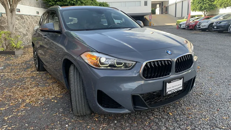 Bmw X2 2022