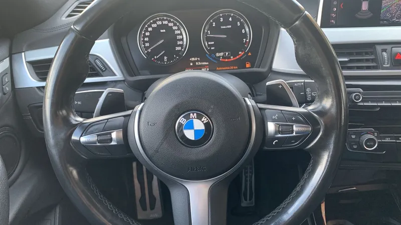 Bmw X2 2022