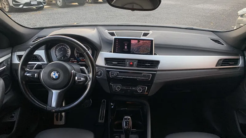 Bmw X2 2022