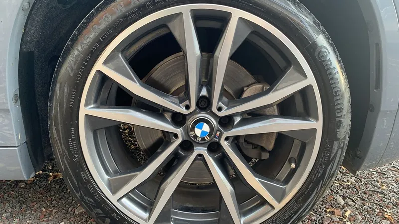 Bmw X2 2022