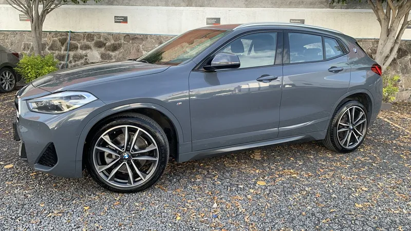 Bmw X2 2022