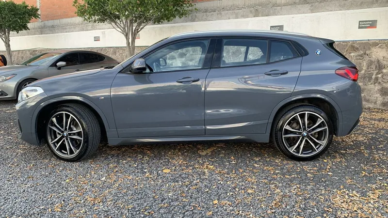 Bmw X2 2022