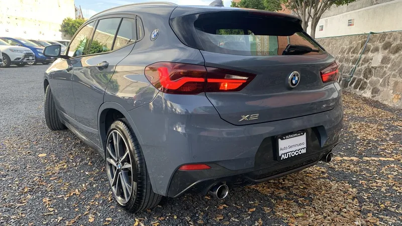 Bmw X2 2022