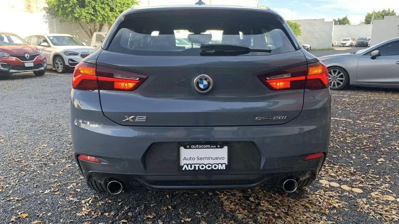Bmw X2 2022