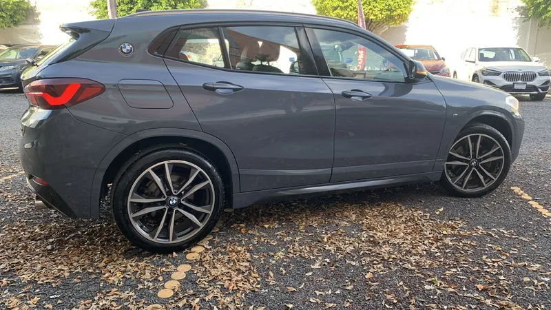Bmw X2 2022