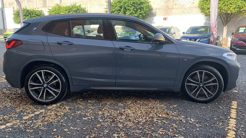 Bmw X2 2022