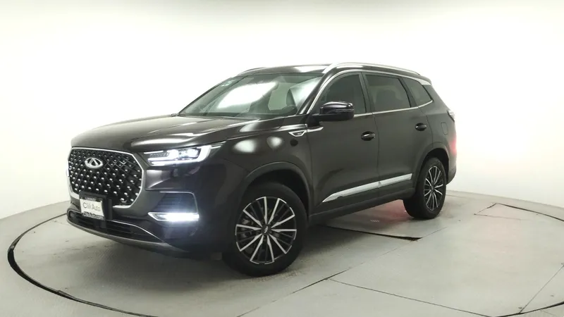 Chirey Tiggo 8 Pro Max 2023