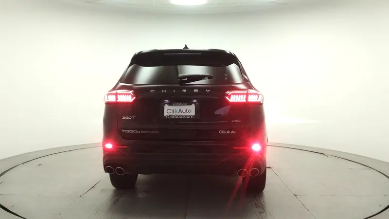 Chirey Tiggo 8 Pro Max 2023