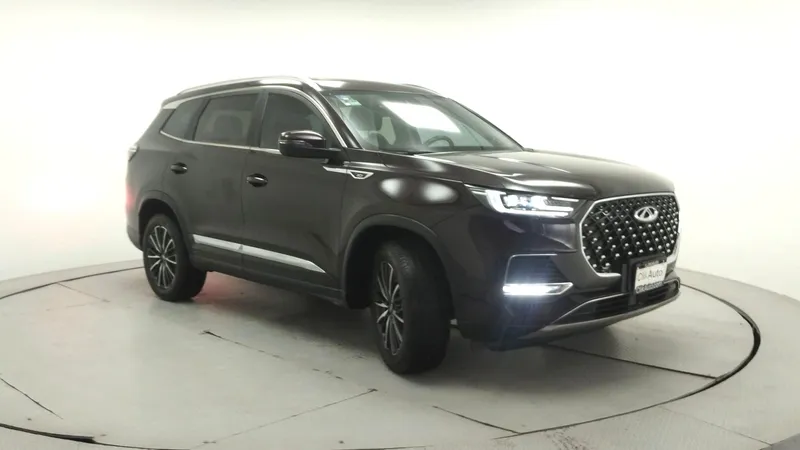 Chirey Tiggo 8 Pro Max 2023