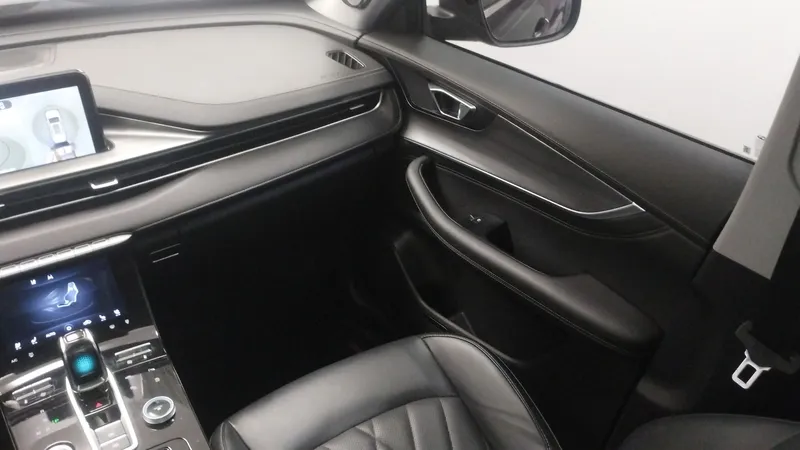 Chirey Tiggo 8 Pro Max 2023