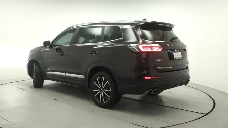 Chirey Tiggo 8 Pro Max 2023