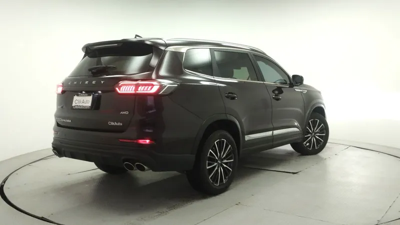 Chirey Tiggo 8 Pro Max 2023