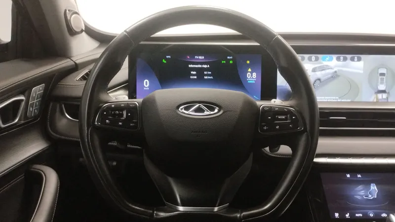 Chirey Tiggo 8 Pro Max 2023