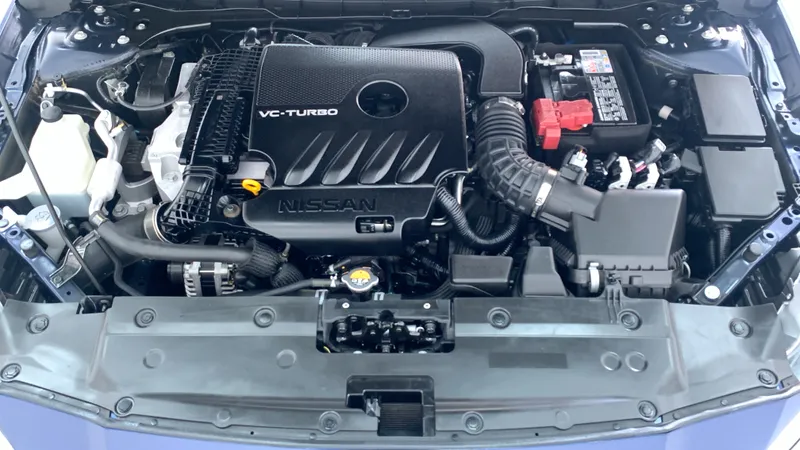 Nissan Altima 2024