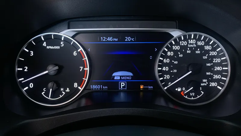 Nissan Altima 2024