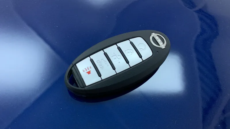Nissan Altima 2024