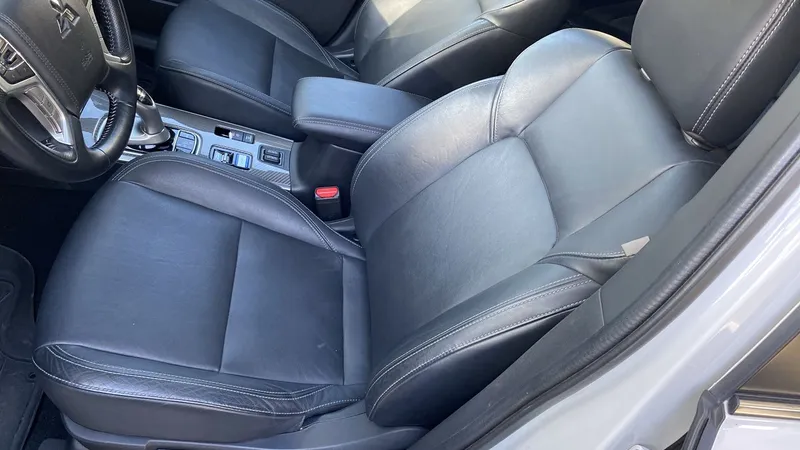 Mitsubishi Outlander 2022
