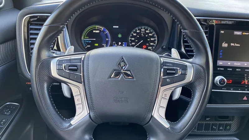 Mitsubishi Outlander 2022