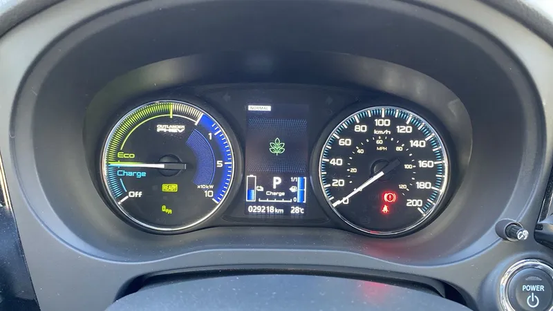 Mitsubishi Outlander 2022