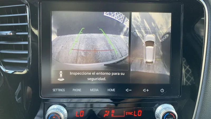 Mitsubishi Outlander 2022