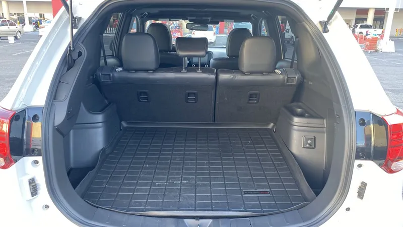 Mitsubishi Outlander 2022