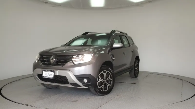 Renault Duster 2023