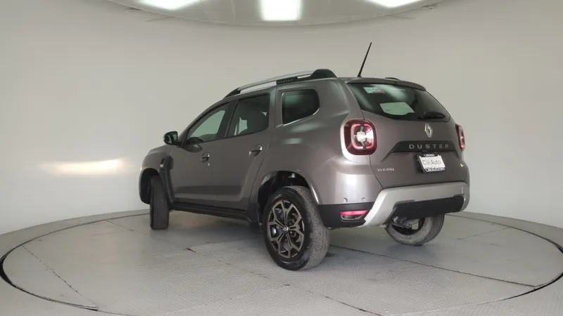 Renault Duster 2023
