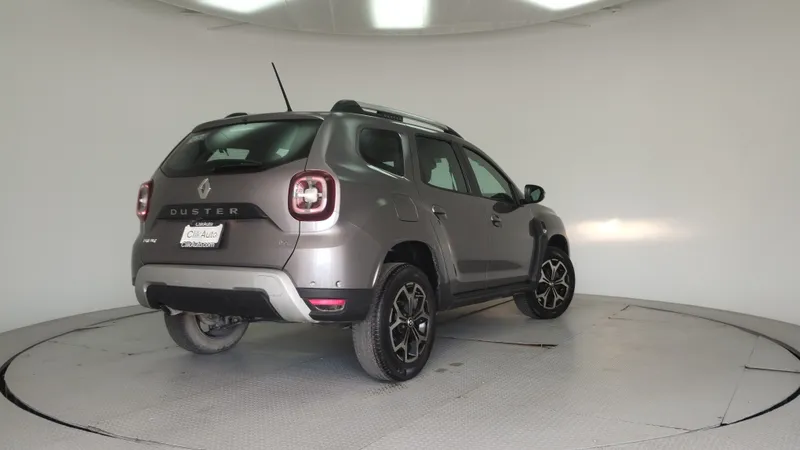 Renault Duster 2023