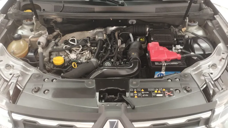Renault Duster 2023