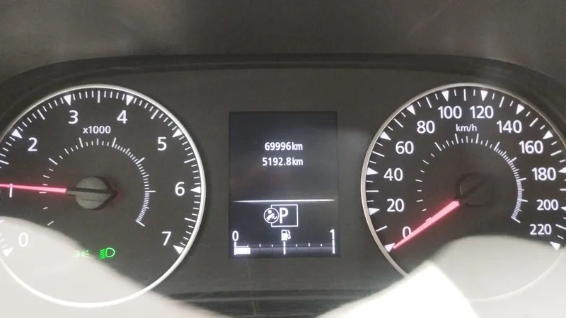 Renault Duster 2023