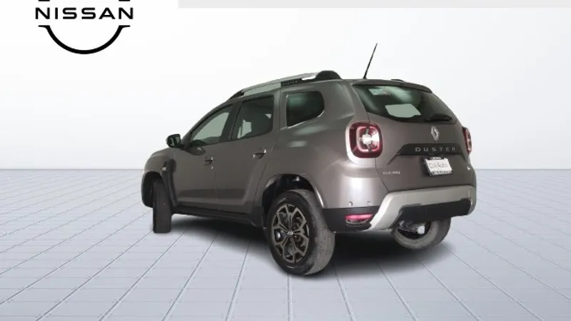 Renault Duster 2023