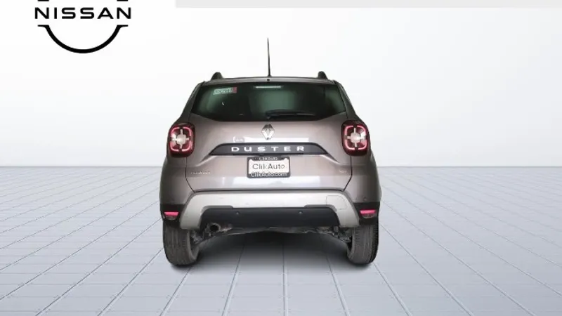Renault Duster 2023