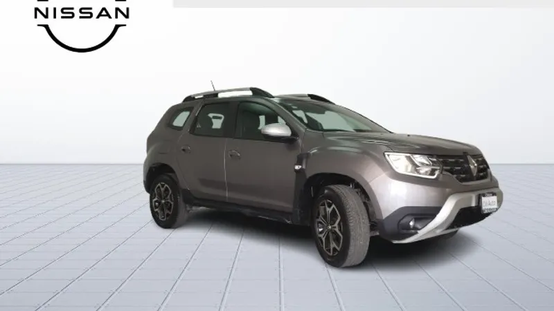 Renault Duster 2023