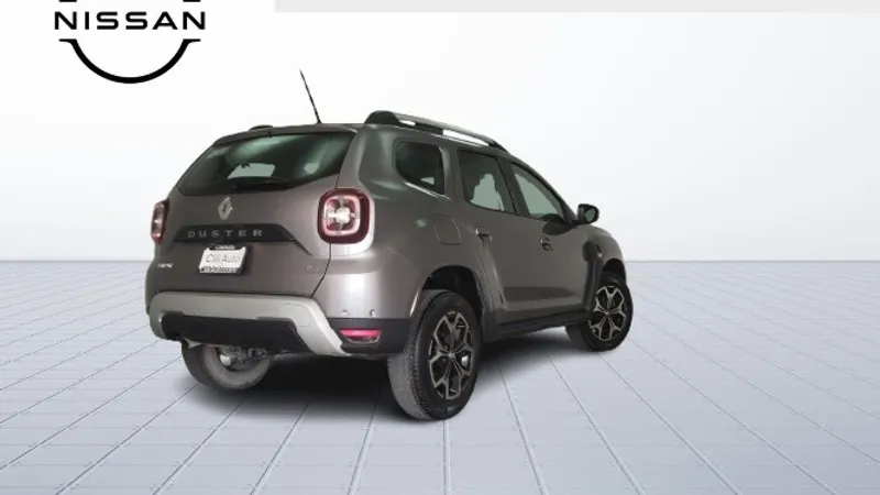 Renault Duster 2023