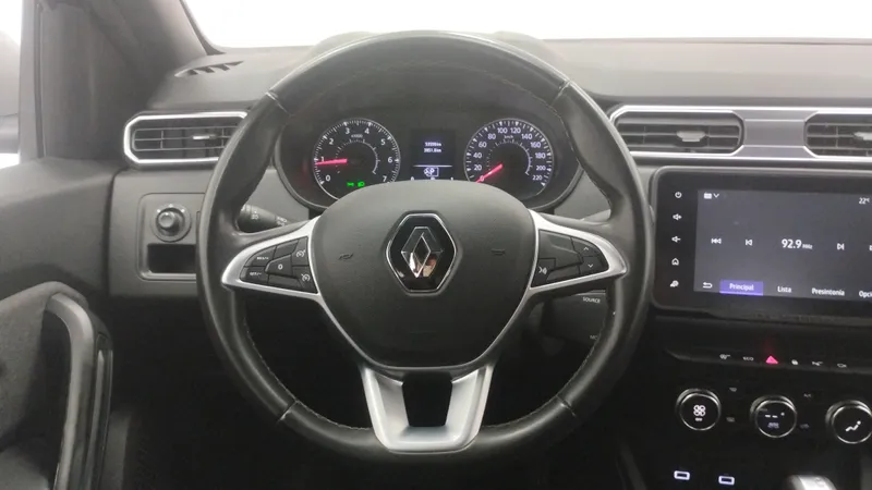 Renault Duster 2023