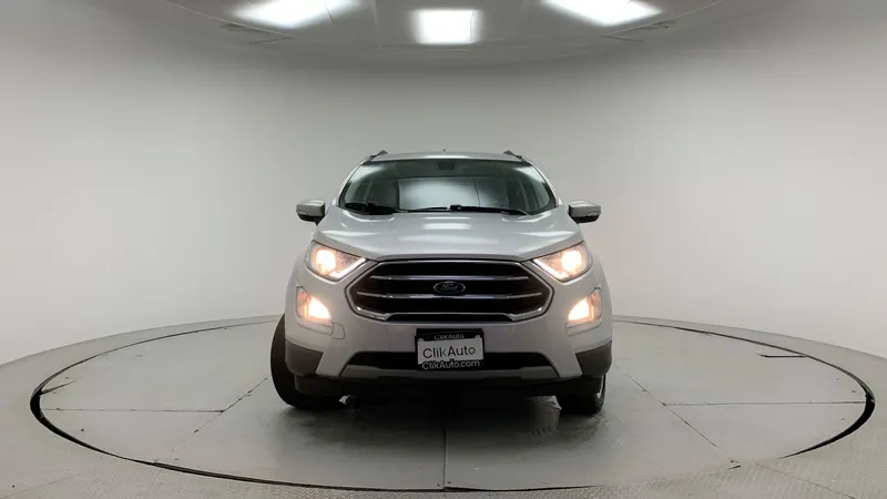 Ford Ecosport 2021