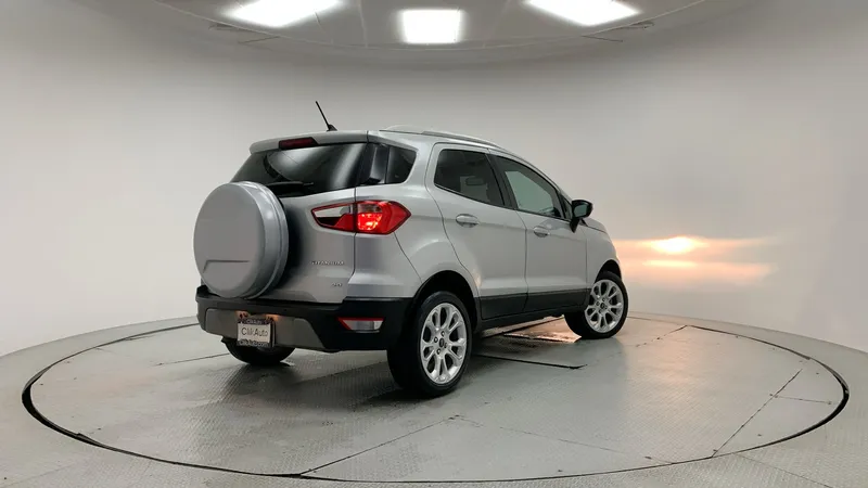Ford Ecosport 2021