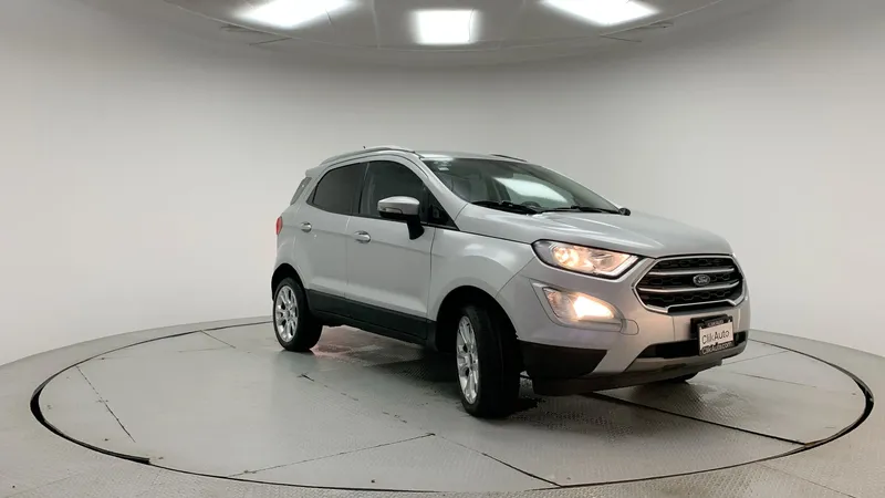 Ford Ecosport 2021