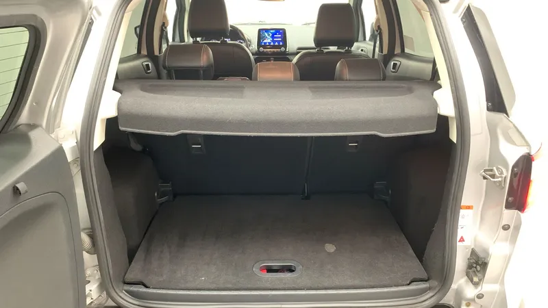 Ford Ecosport 2021