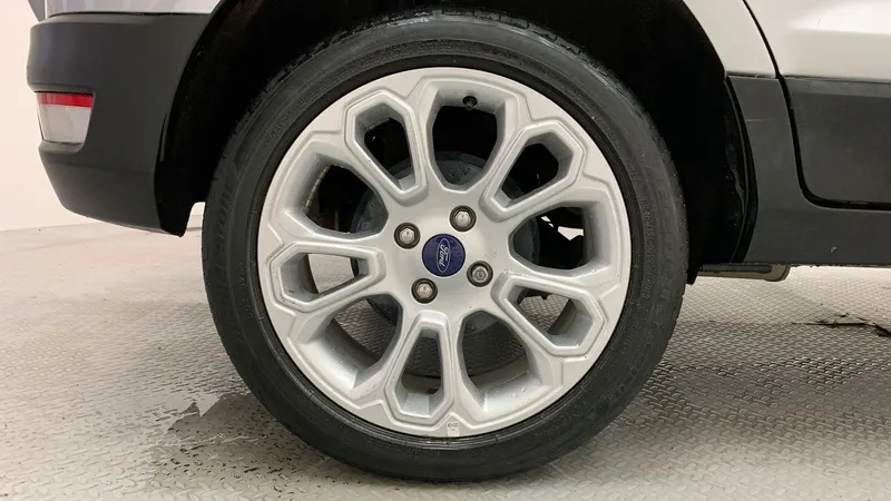 Ford Ecosport 2021