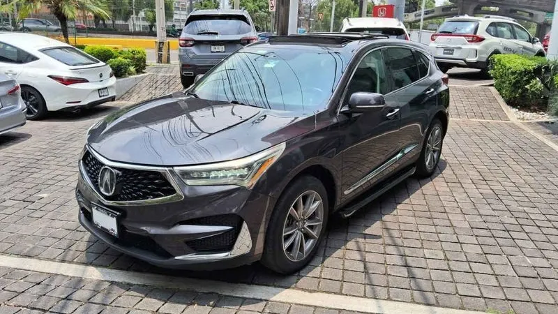 Acura Rdx 2019