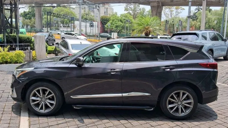 Acura Rdx 2019