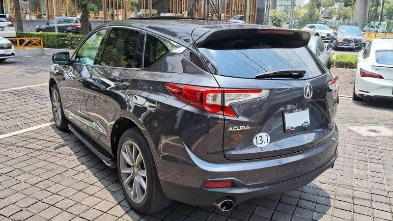 Acura Rdx 2019