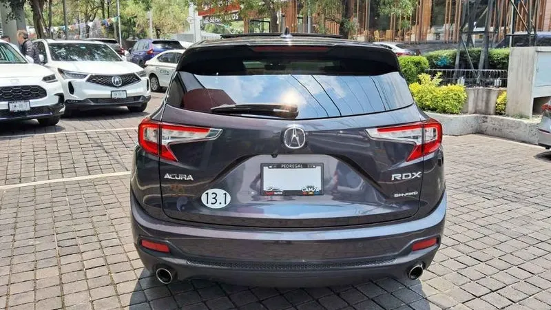 Acura Rdx 2019