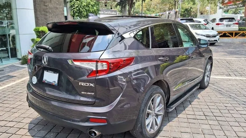 Acura Rdx 2019