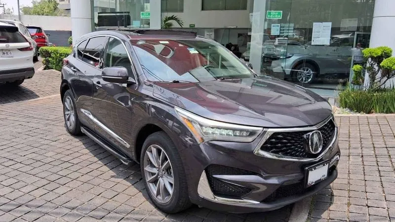 Acura Rdx 2019