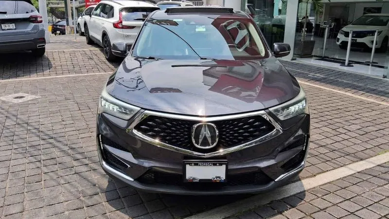 Acura Rdx 2019