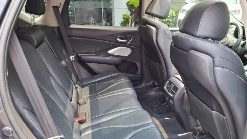 Acura Rdx 2019