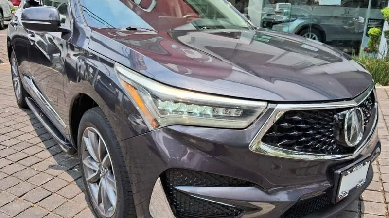 Acura Rdx 2019