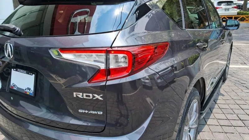 Acura Rdx 2019